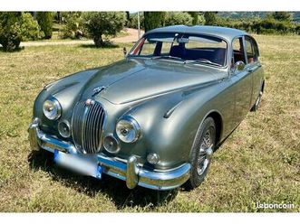 jaguar mk 2 3l8