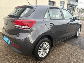 kia rio 1.2 mpi 84 isg active