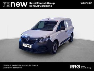 renault kangoo van blue dci 95 grand confort 22