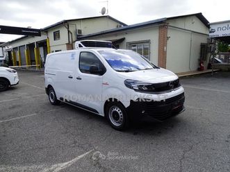 1.5 120cv coibentato frigo -20 pronta consegna