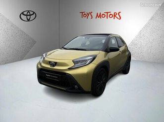 toyota aygo x 1.0 vvt-i 72 air collection s-cvt
