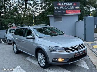 volkswagen passat sw 2.0 tdi bluemotion 4motion