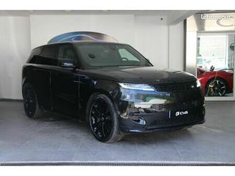 land rover range rover sport p460e awd 3.0l i6 phev s