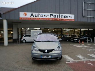 renault avantime 2.2 dci-16v turbo