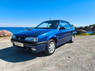 renault 19 cabriolet restaurée