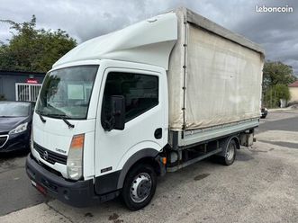nissan cabstar 2.5 dci 130ch
