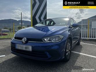 volkswagen polo (6) 1.0 tsi 95 life dsg7