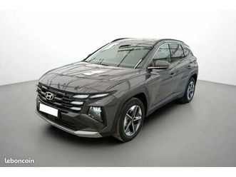 hyundai tucson 1.6 t-gdi 215 hybrid bva6 creative