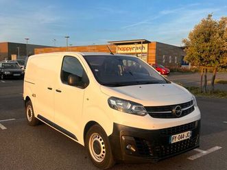 opel vivaro l1 2.0 diesel 120ch pack business - ptac augmenté