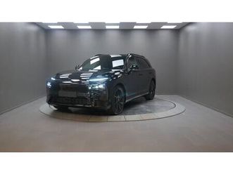 performance black edition awd/demo/nya modellen