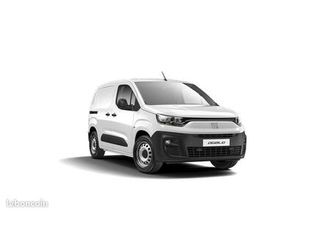 fiat doblo fourgon m 650 kg puretech 110 s&s bvm6