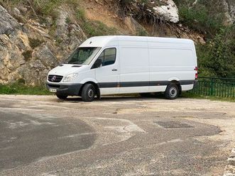 sprinter l3 aménagé en très bon état
