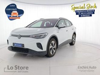 volkswagen id.4 52 kwh pure performance 170cv