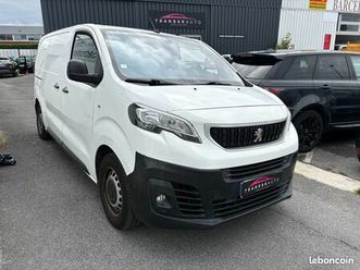 peugeot expert fourgon gn tole standard bluehdi 180 ss eat8 premium