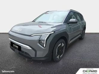 kia ev3 81.4 kwh 204 ch