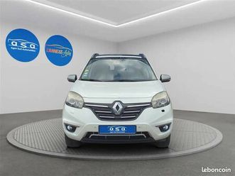 renault koleos 2.0 dci 175 ch initiale