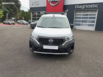 nissan townstar fourgon tce 130 bvm acenta