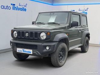 suzuki jimny 1.5 vvt 2 places privilege