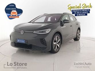 volkswagen id.4 77 kwh gtx 4motion 299cv