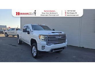 2023 gmc sierra 2500hd denali