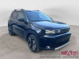 grande panda 1.2 hybrid 110 cv s&s la prima