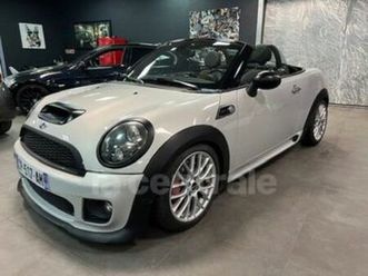 ii roadster jcw