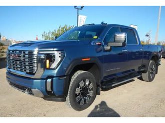 2026 gmc sierra 3500 crew cab denali