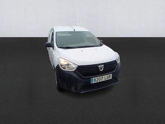 van essential blue dci 70kw (95cv)