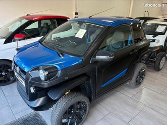 aixam scouty electrique comme neuve