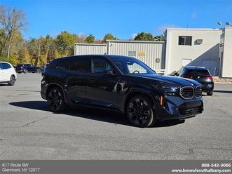 new 2026 bmw xm label