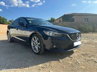 mazda 6 2.2 skyactiv-d 175cv sélection bva