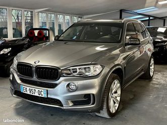 bmw x5 xdrive 40e xline 313ch bva f15 xdrive40e
