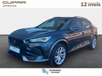 cupra formentor 1.5 tsi 150 ch dsg7 business edition