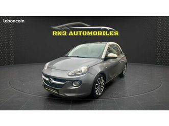 opel adam rocks 1.4 twinport 87ch start/stop