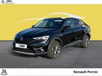 renault arkana evolution mild hybrid tce 140ch edc