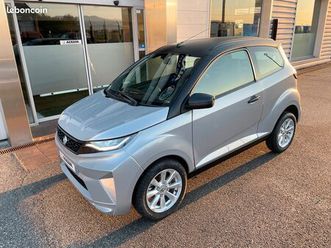 aixam crossline - neuve 2025 - voiture sans permis