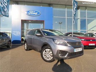 peugeot 5008 ii business bluehdi 130ch s&s eat8 active active business