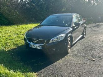 volvo c30 noire 115