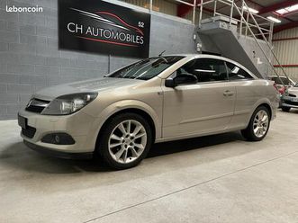 opel astra twintop 1.8i 140ch cosmo