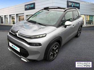 citroën c3 aircross puretech 130 s&s eat6 shine pack
