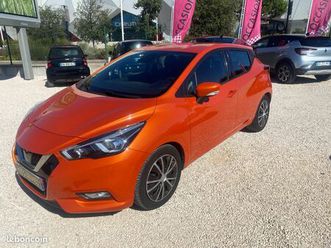 nissan micra 0.9 igt