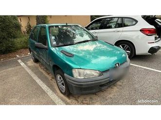 106 1l essence en état roulante