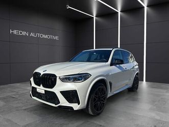 x5 m competition