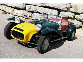 lotus seven série 2