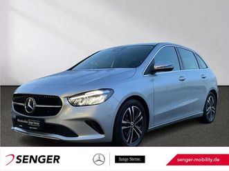 b 180 progressive-advanced carplay rückfahrk. 60735