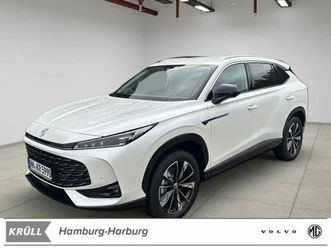 mg hs hev hybrid+ luxury lederoptik*navi*360cam uvm