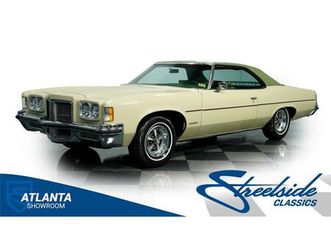 1972 pontiac catalina for sale