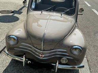 renault 4cv