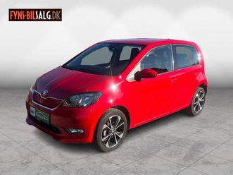 skoda citigo-e iv style 5d