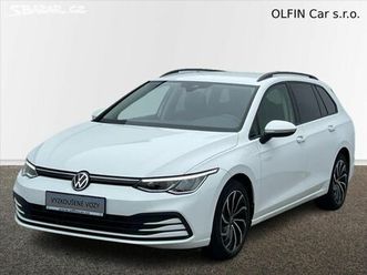 volkswagen golf variant, 1,5 etsi 110kw 7dsg life 8